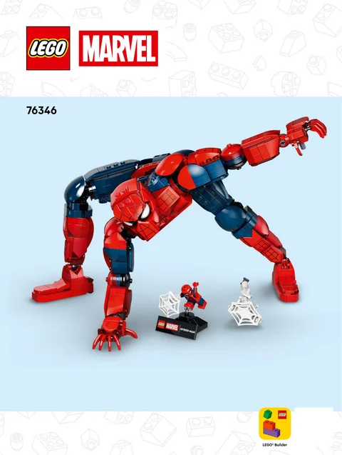 lego 乐高 76346